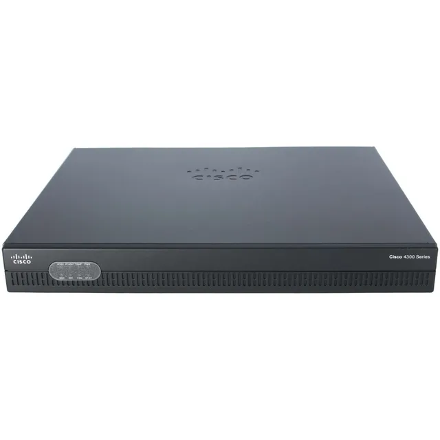 Router Cisco Isr4321-ax/k9 Nuevo 4321 Seguridad