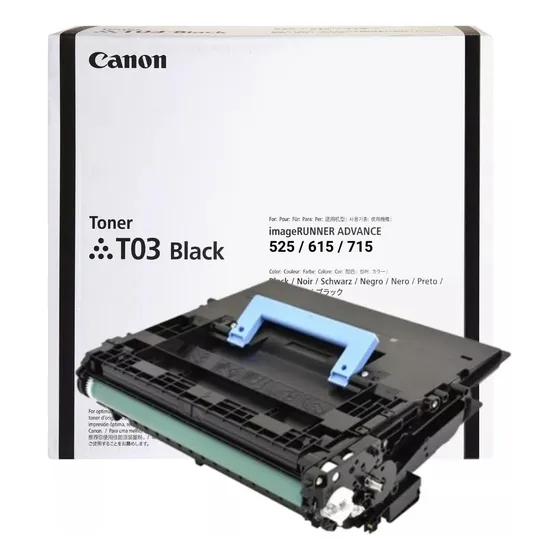 Toner Canon T03 Ir Adv 525if / 527if / 529if