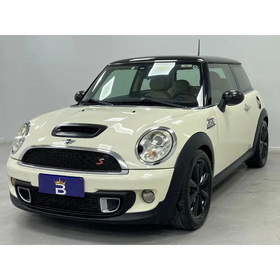 Mini Cooper S 1.6 Aut.