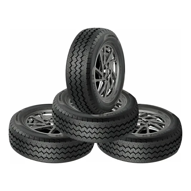 4 Llantas Vanplus 09 Fronway 205/70r15c R 106