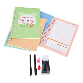 5pcs Práctica Para Niños Copybook Práctica De Escritura A Ma 5pcs Práctica Para Niños Copybook Práctica De Escritura A Ma