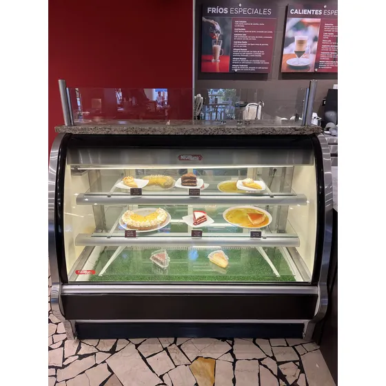Nevera Neverama Exhibidora Pastelería Y Panadería