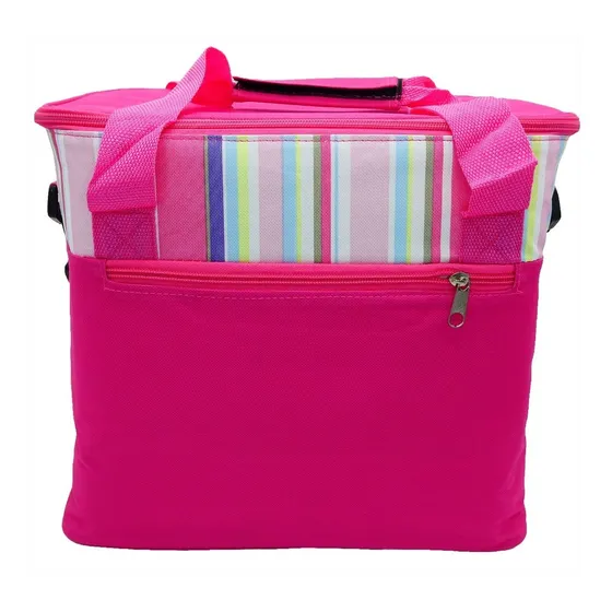 Bolso Térmico Para Comida California Grande