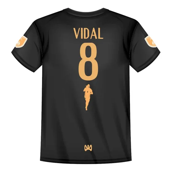 Camiseta Generación Dorada Conmemorativa Vidal Alexis Medel
