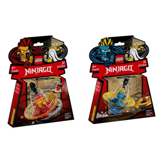 Lego Ninjago Entrenamiento Ninja De Kai Y Jay Pack Lego Ninjago Entrenamiento Ninja De Kai Y Jay Pack