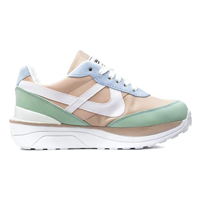 Tenis Panam Running Rosa/celeste 0107141116 Original Comodo