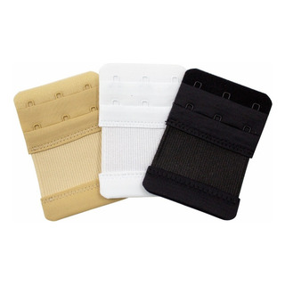Paquete Con 6 Juegos, Extensión Para Brasier De 3 Broches Paquete Con 6 Juegos, Extensión Para Brasier De 3 Broches