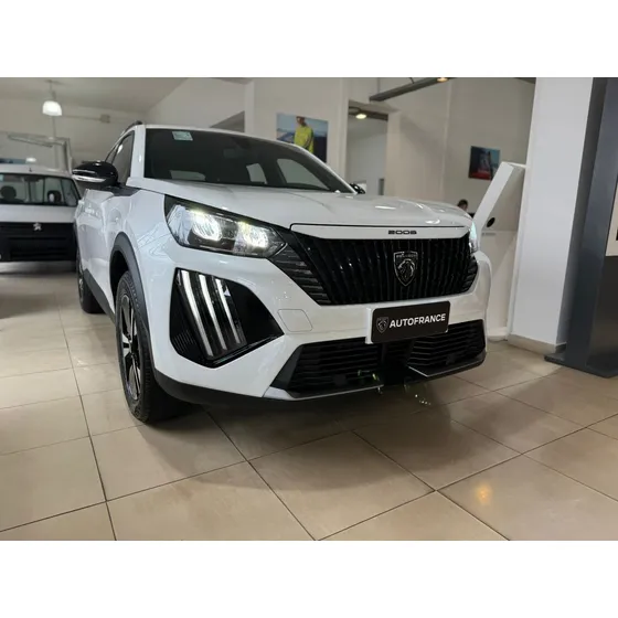 Peugeot 2008 1.0t Active