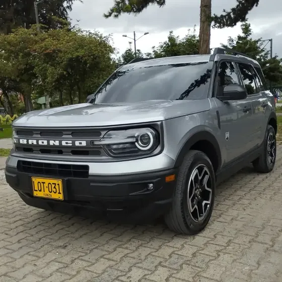 Ford Bronco Sport 2022 1.5 Ecoboost Big Bend 4x4