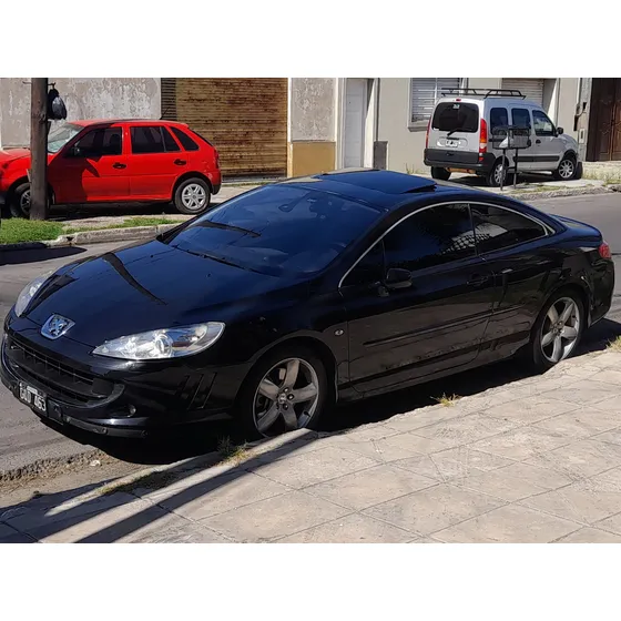 Peugeot 407 3.0 St Coupe V6 Tiptronic