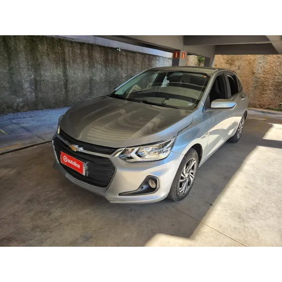 Chevrolet Onix 1.0 Lt Turbo 5p