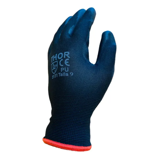 Guante Multipropósito Flex 66 Palma Pu - Pack 12 Pares