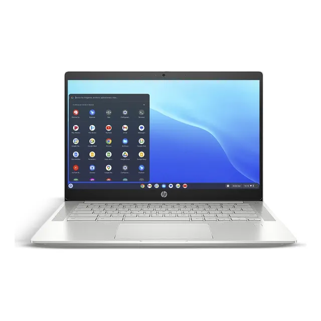 Notebook Laptop Hp Chromebook C645 Ryzen 5 8gb Ram 128gb 14'
