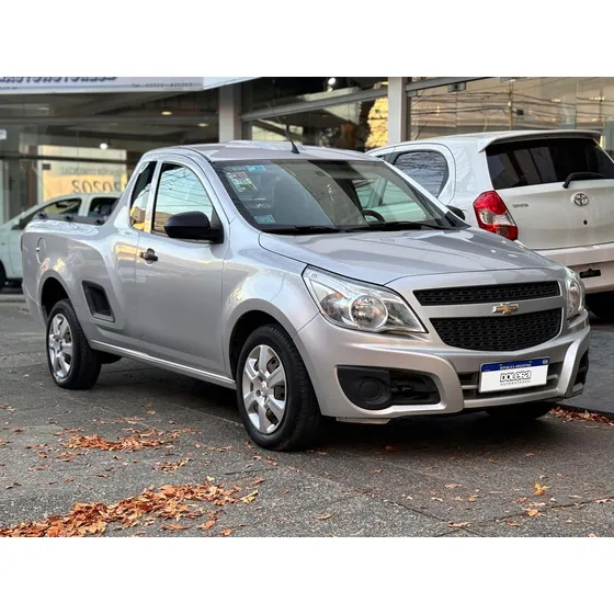 Chevrolet Montana 1.8 Ls Aa+dir