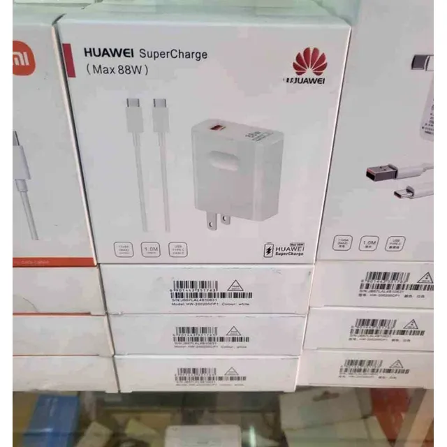 Cargador Huawei 88w