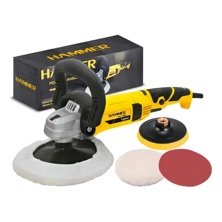 Politriz Angular 7' Hammer Gypz1400 1200w