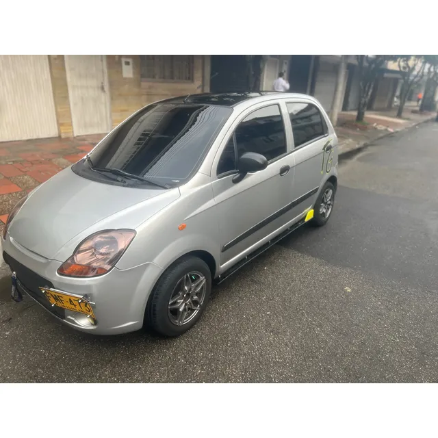 Chevrolet Spark 1.0 7:24 Cronos