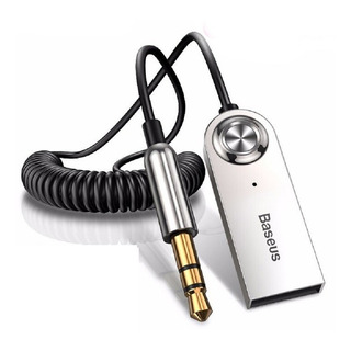 Receptor Bluetooth 5.0 Usb Con Salida Auxiliar 3.5 Baseus Receptor Bluetooth 5.0 Usb Con Salida Auxiliar 3.5 Baseus