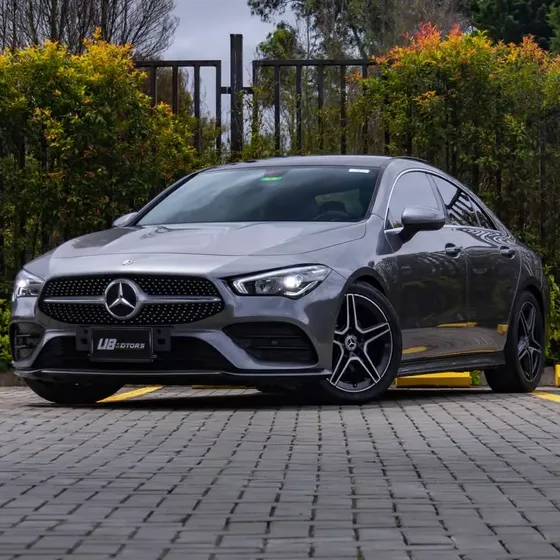 Mercedes-Benz Clase Cla 2020 1.3 Cla 180 Amg Line At