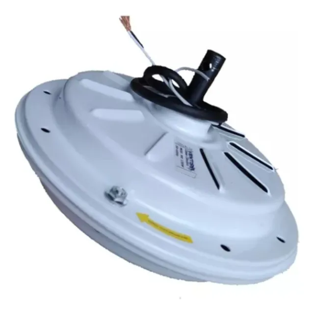 Motor Para Ventilador De Teto Ventisol 127v Para 3 Pás