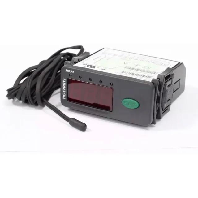 Termostato Tic17rgti C/sensor Full Gauge C/ Nf E Garantia