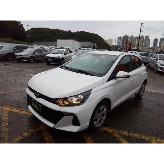 Hyundai Hb20 1.0 12v Flex Comfort Plus Manual