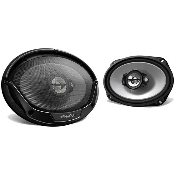 Cornetas Kenwood Kfc-6965s 6x9 Pulgadas 400 W 3 Vias