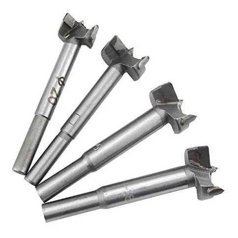 Herramienta Sauton Juego Broca Taladro Madera Forstner