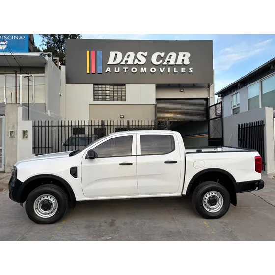 Ford Ranger 2.0 Cd 4x2 Xl 170cv