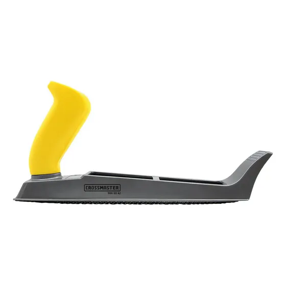 Cepillo Escofina Durlok Masilla Madera 40x254 Mm Crossmaster