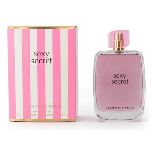 Perfume Jean Marc Paris Sexy Secret Noir 50ml Spray | MercadoLivre