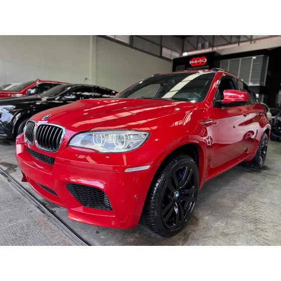 Bmw X6 M X6 Xdrive50ia M Performance Mt