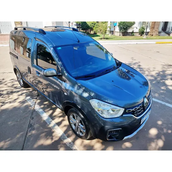 Renault Kangoo 1.5 Dci Stepway