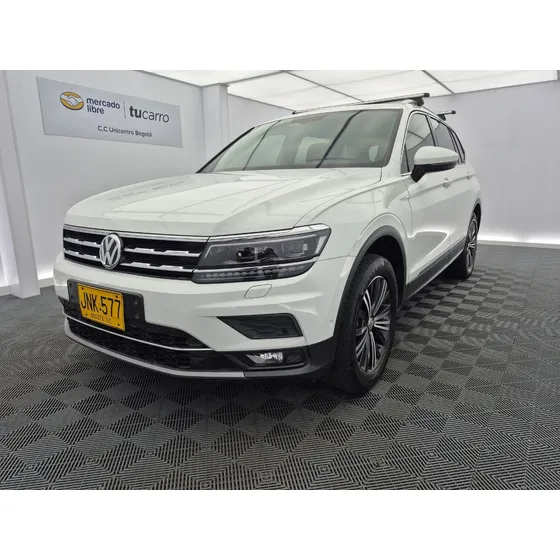 Volkswagen Tiguan Allspace Highline 2.0 Tsi 4motion