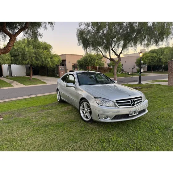 Mercedes-benz Clase C Clc 230