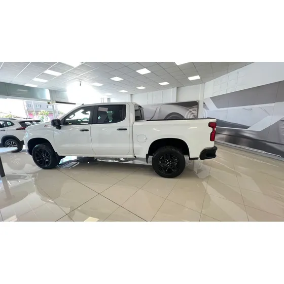 Chevrolet Silverado 5.3 V8 Z71 Trail Boss