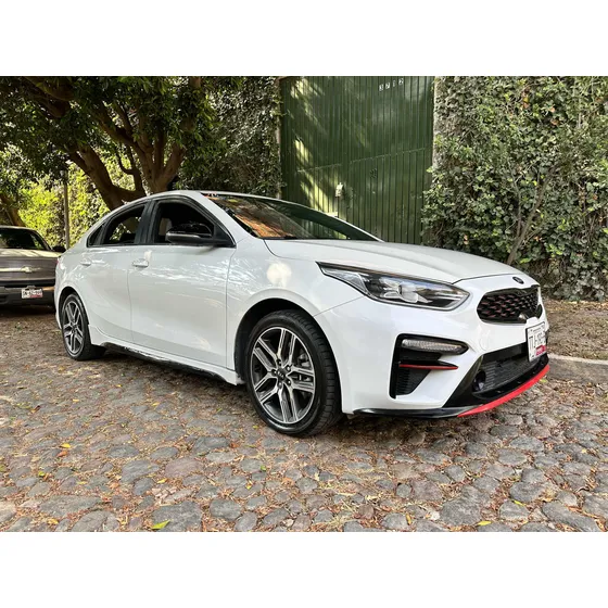 Kia Forte 1.6 L Turbo Gt 201 Hp