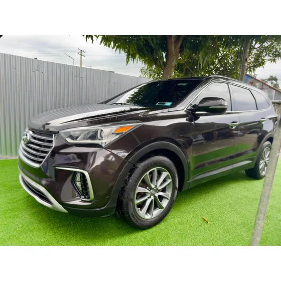 Hyundai Santa Fe Xl Americana