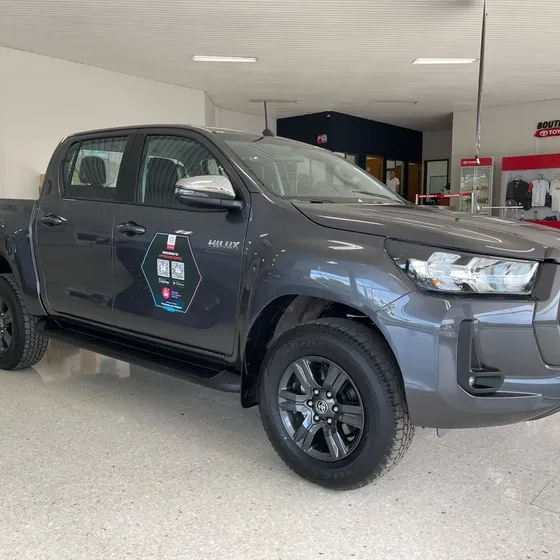 Toyota Hilux 2027 2.8 Sr 4x2