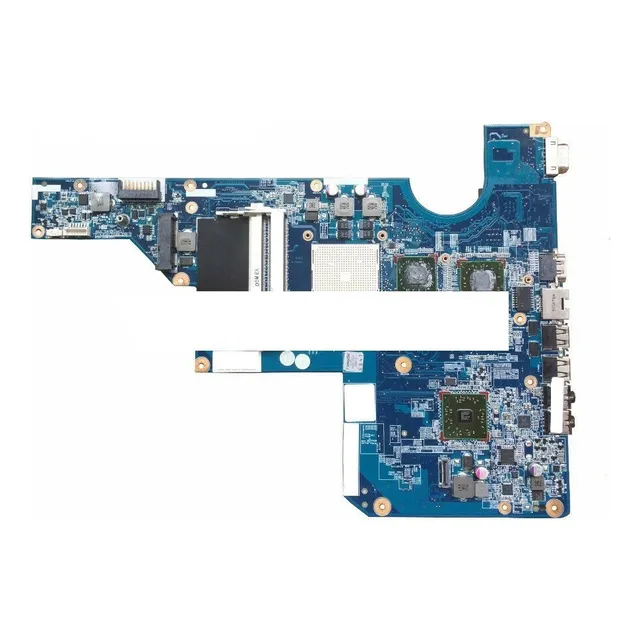 Hp Cq62 G62 Hp 610161-001 597673 Mainboard Amd  Ati Hd5430 