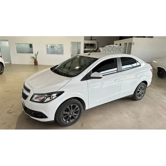 Chevrolet Prisma 1.4 Ltz 98cv