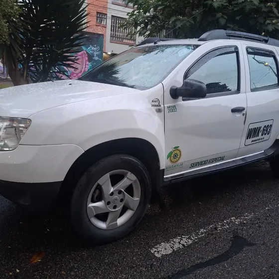 Renault Duster 2016 1.6 Expression