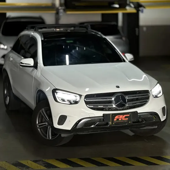 Mercedes-Benz Clase Glc 2020 2.0 4matic