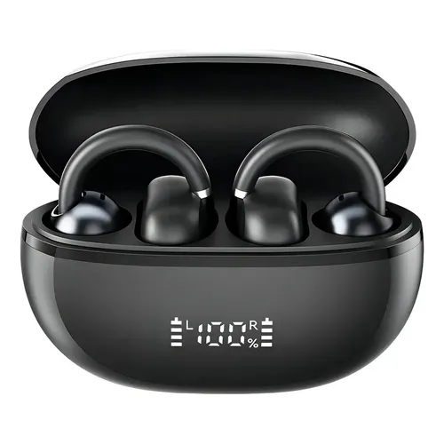 Fone ouvido Bluetooth Baseus Inspire Xp1 cor preto | MercadoLivre