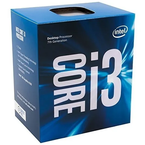 Intel Core I3-7100 Procesador Séptimo Gen Desktop Core 3m Ca