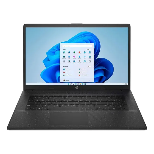 Laptop Hp 17.3 Core I7 16gb 256gb Ssd Windows 11 Exhibicion