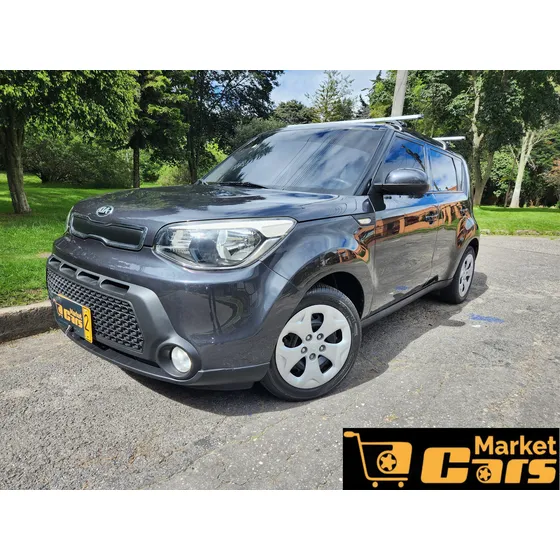 Kia Soul 1.6l Mt Super Eko Tx