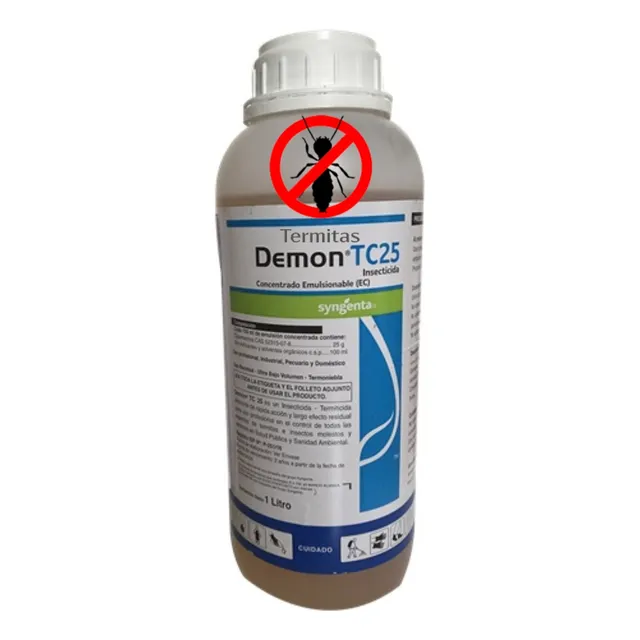 Termicida Demon Tc 25 / Termitas