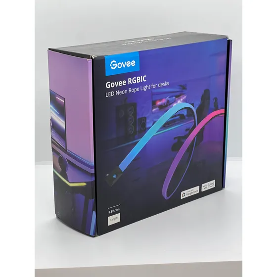 Tira Led Neon Para Escritorio Govee 3mts