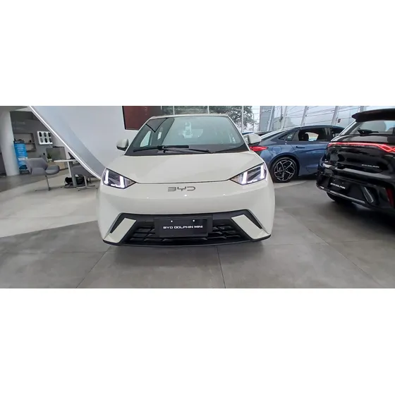 Byd Mini Byd Dolphin Mini Ev